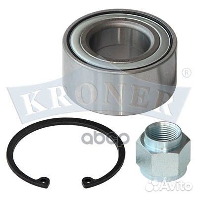 Подшипник ступицы peugeot 206 (98) (перед. ком