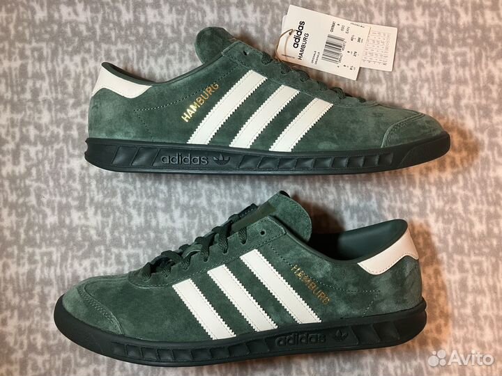 Кроссовки adidas Originals Hamburg (GW9641)