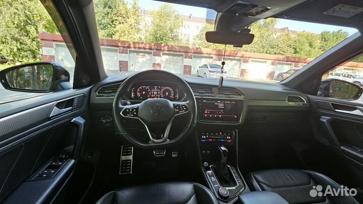 Volkswagen Tiguan 2.0 AMT, 2021, 60 000 км