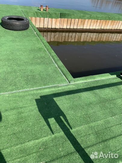 Паук для катера