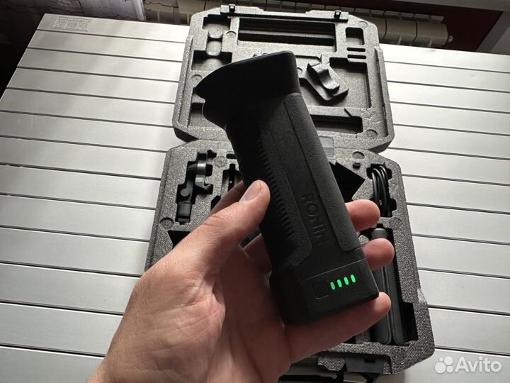 Стабилизатор DJI Ronin SC + допы
