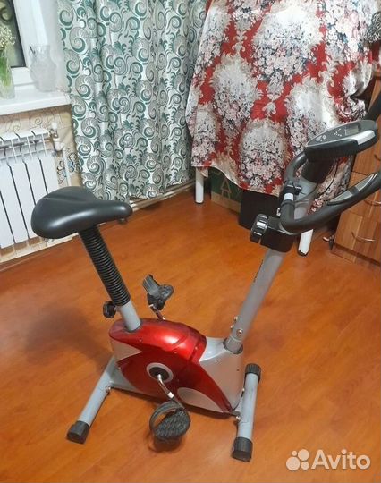 Велотренажер
