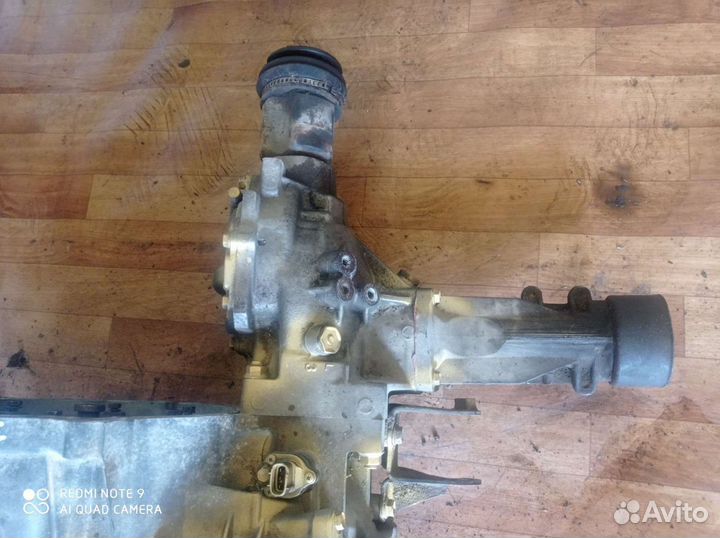 АКПП на Toyota Allion, Corolla, Fielder,4 WD