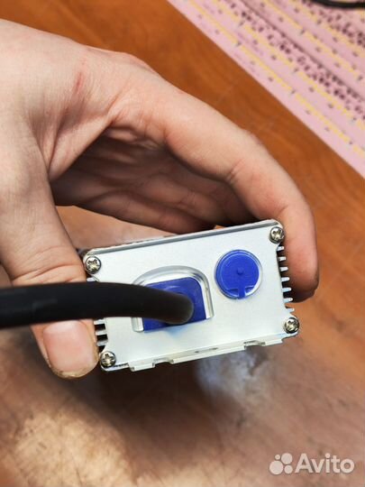 LED driver драйвер светодный done 240w 0.5-1A 171