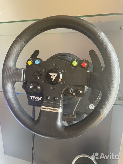 Руль thrustmaster TMX Force Feedback