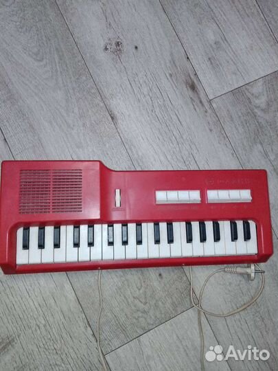 Детский синтезатор