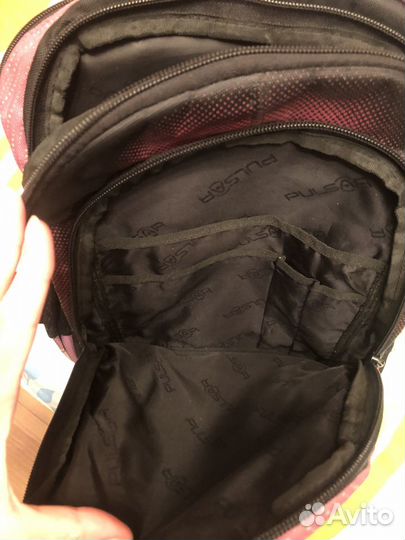 Школьный рюкзак для девочки