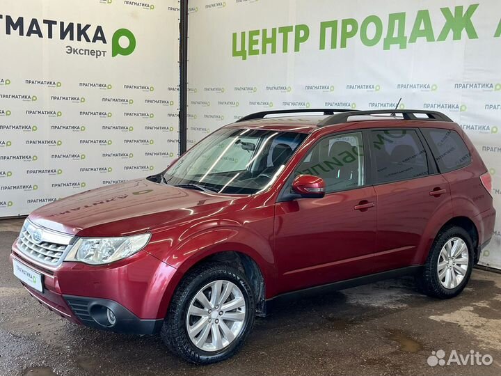 Subaru Forester 2.5 AT, 2011, 191 630 км