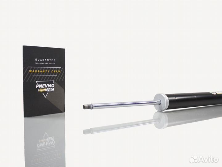 Амортизатор Mercedes W212 Задний под пружину