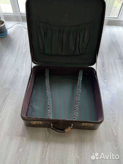 Чемодан СССР