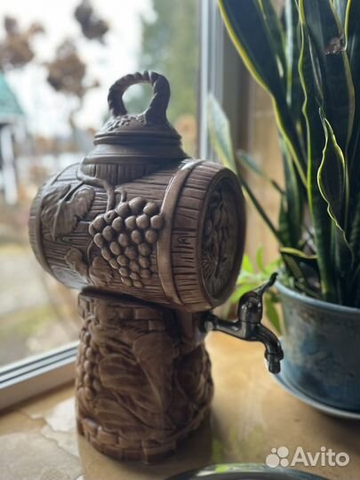 Бочонок для напитков