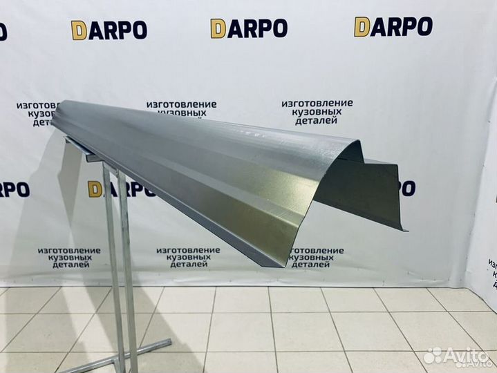 Ремонтные пороги и арки для вашего авто