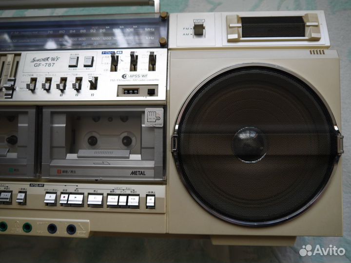 Sharp GF-787 220 вольт Родная коробка