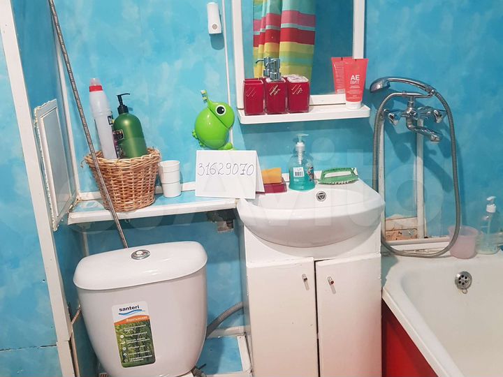 1-к. квартира, 37 м², 4/5 эт.