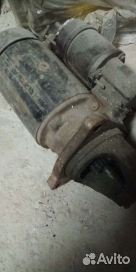 Стартер мтз