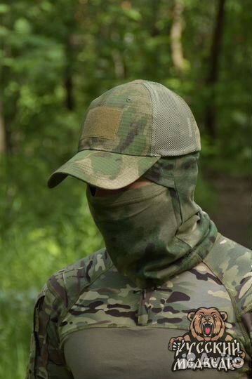 Кепка тактическая