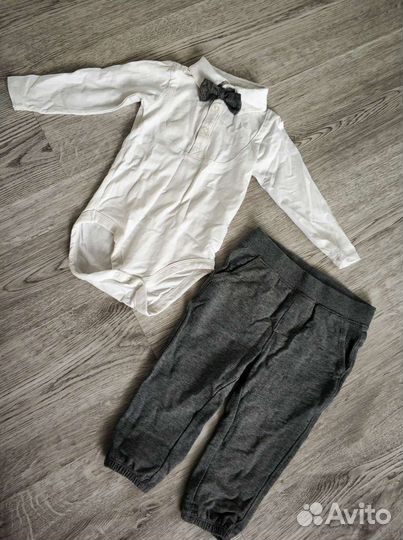 Костюм на мальчика 86 размер праздничный