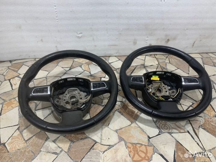 Руль Audi A5 купе 1.8 (CAB 170Л.С.) 2008