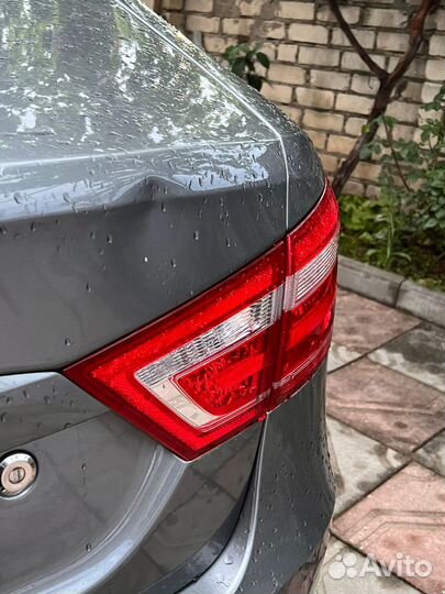 LADA Vesta 1.6 МТ, 2017, 111 000 км