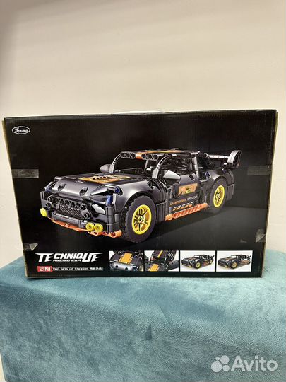 Lego Technic / Лего машина