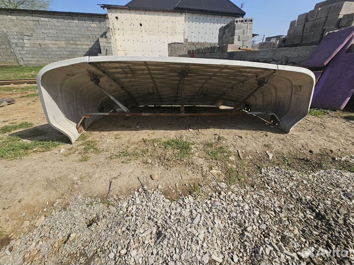 Обтекатель на foton