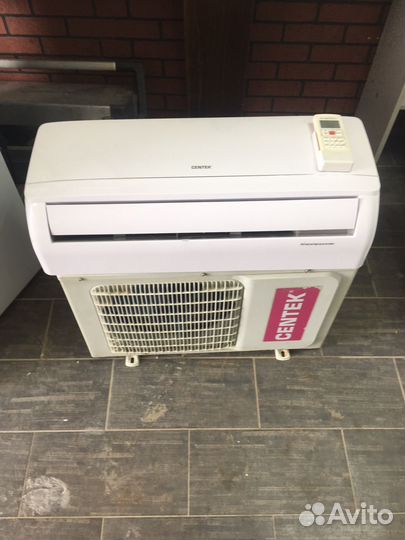Сплит Система Сентек 09