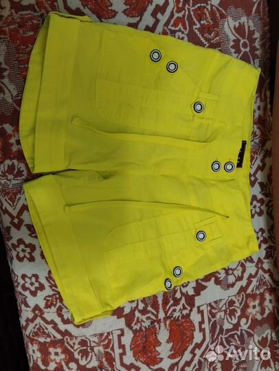 Шорты подростковые для девочки