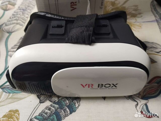 Vr box