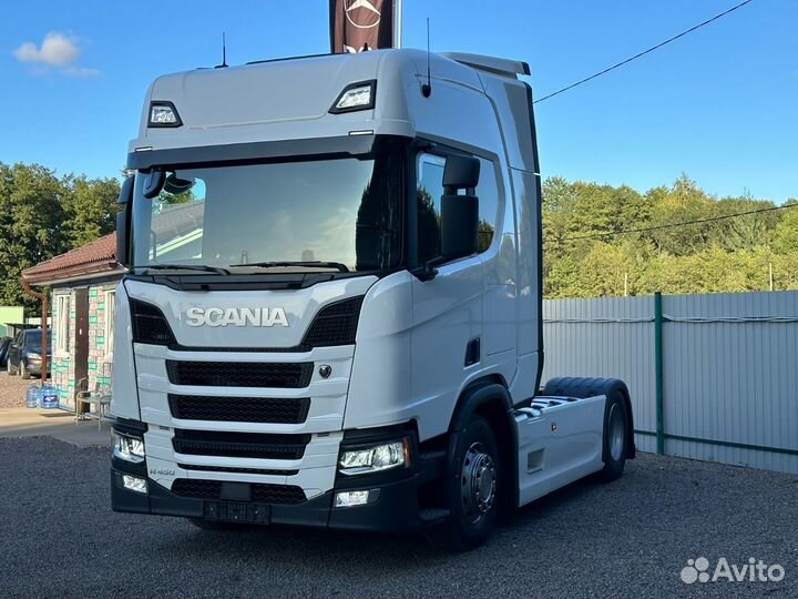 Scania R450, 2022