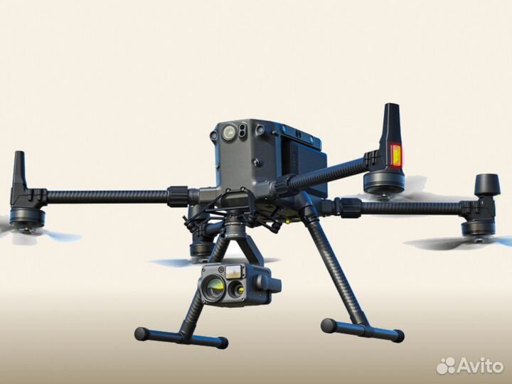 Квадрокоптер DJI Matrice 300 RTK