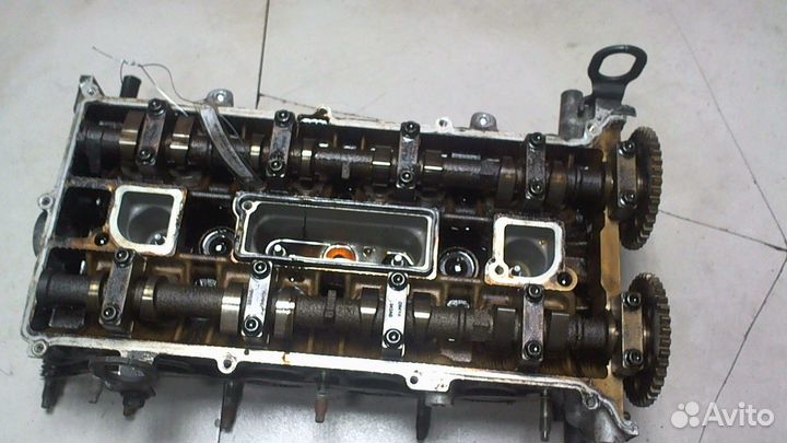 Головка блока (гбц) Volvo V50, 2005