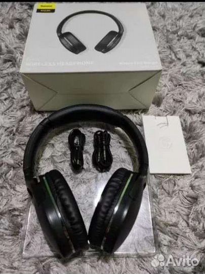 Беспроводные наушники baseus