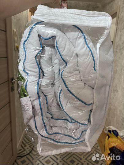 Одеяло аскона новое