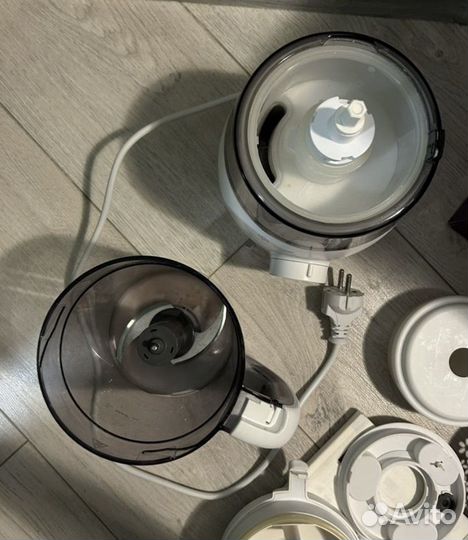 Пароварка блендер philips avent 4 в 1