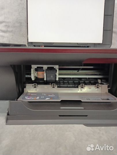 Принтер-сканер HP deskjet 3050 рабочий