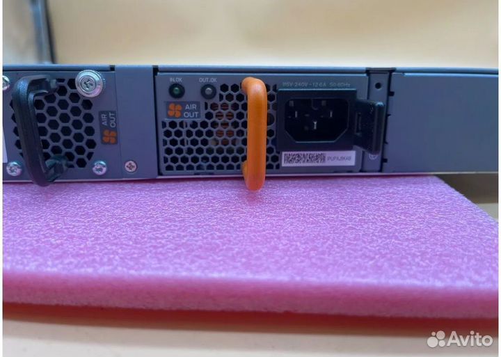 Коммутатор juniper EX4300-48P