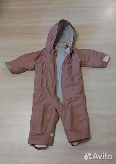 Комбинезон демисезонный 86 hm