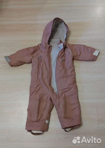Комбинезон демисезонный 86 hm