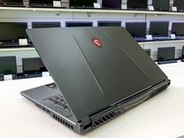 Игровые ноутбуки Asus / MSI 17.3 + GeForce GTX