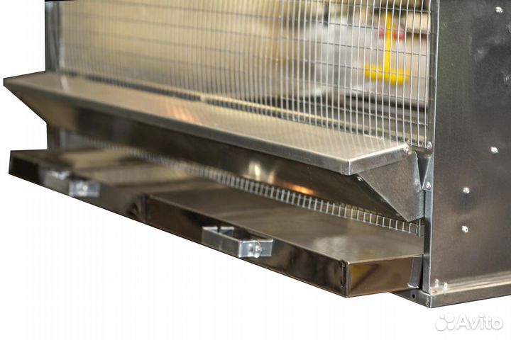 Клетки для кур несушек в ассортименте