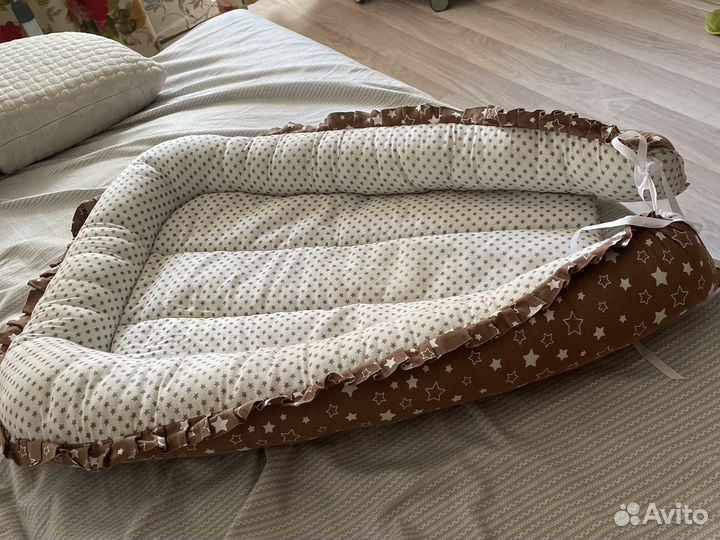 Кокон двухсторонний