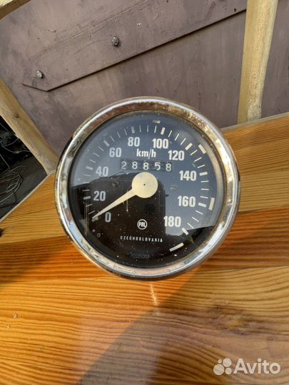 Спидометр для мотоцикла Ява