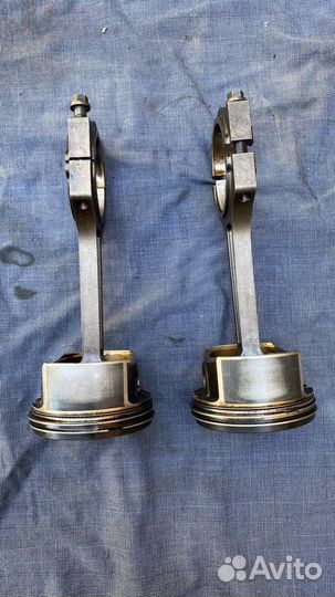 Поршень Range Rover Sport 4.2 sc