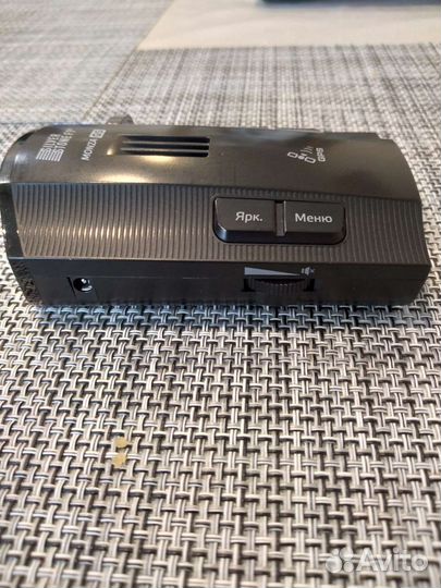 Антирадар - директор с gps (новый)