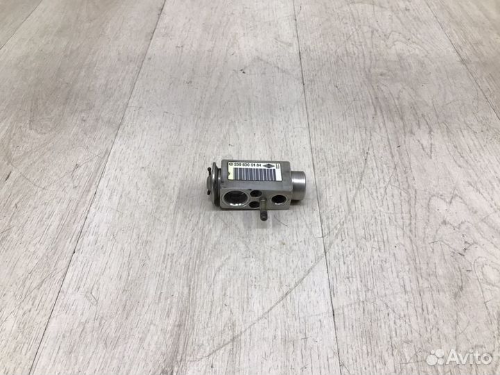 Расширительный клапан кондиционера Mercedes