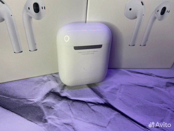 AirPods 2 (Доставка+Гарантия)