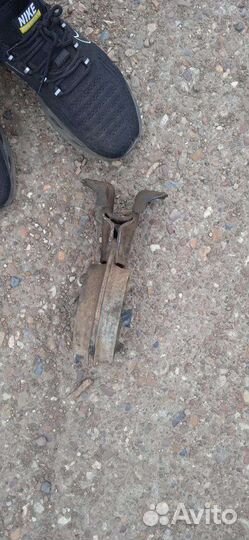 Подушка двигателя ваз 21099