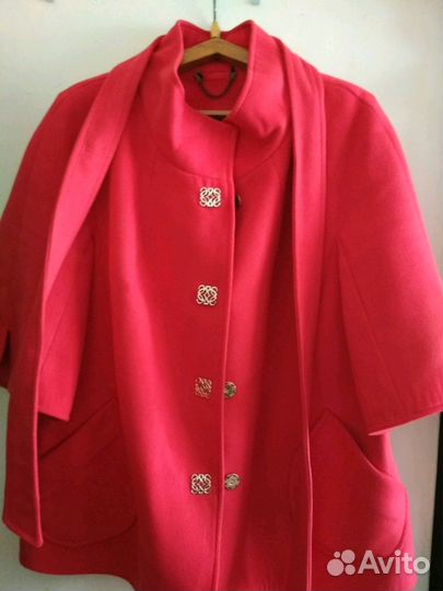 Пальто - Жакет 56-58