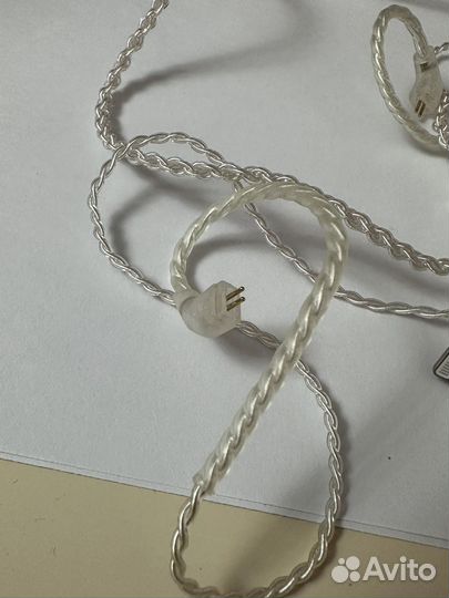 Кабель Kz b pin-lighting