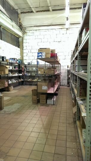 Производство, склад 320м² и др площади 90-750мкв